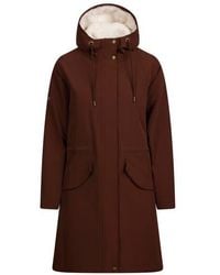 Trespass - Vailsom Waterproof Jacket - Lyst