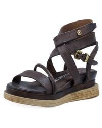 A.s.98 - Labo Platform Sandal - Lyst
