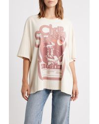 Daydreamer - Chris Stapleton Higher Tour Graphic T-Shirt - Lyst