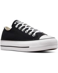 Converse - Chuck Taylor All Star Lift Low Top Sneaker - Lyst