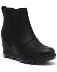 Sorel - Joan Rhapsody Waterproof Chelsea Boot - Lyst