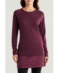 Smartwool - Classic Thermal Long Sleeve Merino Wool Base Layer T-Shirt - Lyst