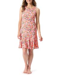 Tommy Bahama - Island Cays Pulmeria Cover-up Dress - Lyst