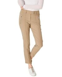 Anatomie - The Peggy Zippered Pant - Lyst