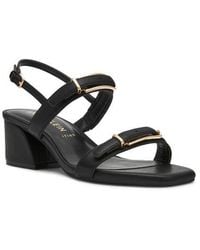 Anne Klein - Merida Slingback Sandal - Lyst