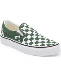 Vans - Gender Inclusive Classic Slip-On Sneaker - Lyst