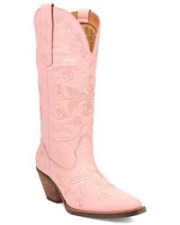 Dingo - Love Bug Western Boot - Lyst