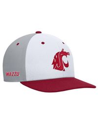 Nike - Washington State Cougars Pro Performance Snapback Hat - Lyst