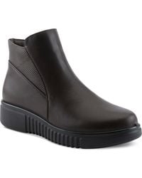 Flexus by Spring Step - Baglama Bootie - Lyst