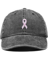 Alix - Ribbon Dad Cap - Lyst