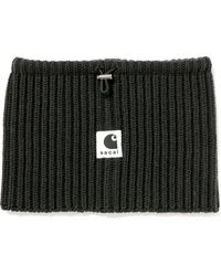 Sacai - Carhartt Wip Rib Wool & Nylon Neck Warmer - Lyst