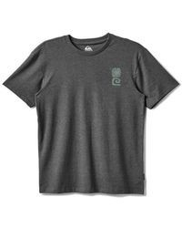 Quiksilver - Peaceful Livin' Cotton Blend Graphic T-Shirt - Lyst