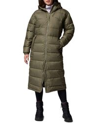 Columbia - Pike Lake Iii Water Repellent Insulated Recycled Polyester Puffer Coat - Lyst
