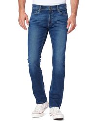 paige men's jeans federal