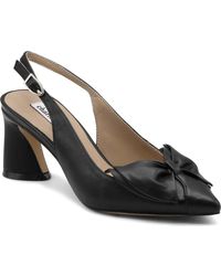 Charles David - Antella Faux Leather Slingback Pump - Lyst