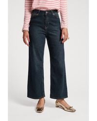 Frances Valentine - Ace Jean Solid Stretch Denim - Lyst