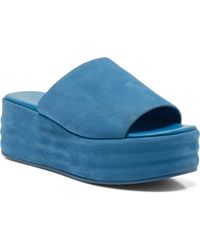 Free People - Harbor Platform Sandal - Lyst
