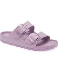 Birkenstock - Arizona Big Buckle Eva Slide Sandal - Lyst