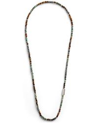 Jonas Studio - Beaded Necklace - Lyst