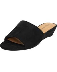 Comfortview - The Capri Slip On Mule - Lyst