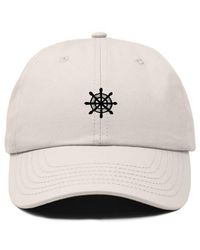 Alix - Ship Wheel Dad Hat - Lyst
