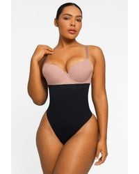 Shapellx - Eco Contour Seamless Shaping Panty - Lyst