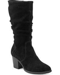 Earth - Vine Slouch Boot - Lyst