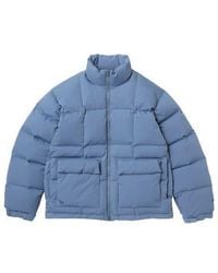 vowels - Puffer Jacket - Lyst
