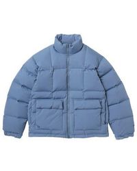 vowels - Puffer Jacket - Lyst