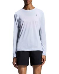 On Shoes - Core Lg Sleeve Running T-Shirt - Lyst