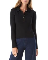 DO by Dee Ocleppo - Sinead Polo Sweater - Lyst