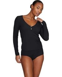 CUUP - The Button Long Sleeve - Lyst