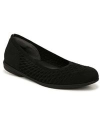 LifeStride - Khloe Knit Ballet Flat - Lyst