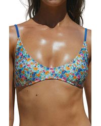 Bright Swimwear - Sofie Top - Lyst
