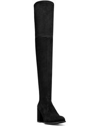 Stuart Weitzman Tieland Boots for Women - Up to 81% off | Lyst