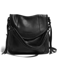 Aimee Kestenberg - All For Love Convertible Leather Shoulder Bag - Lyst