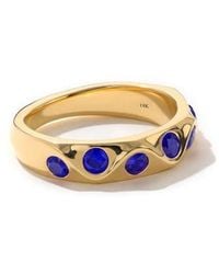 Mark Henry - Sculpted Wave Ring - Lyst