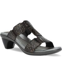 Naot - Form Sandal - Lyst