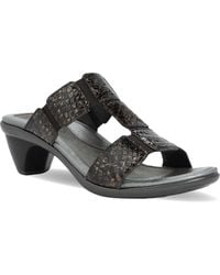 Naot - Form Sandal - Lyst