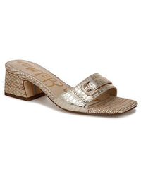 Sam Edelman - Wilma Slide Sandal - Lyst