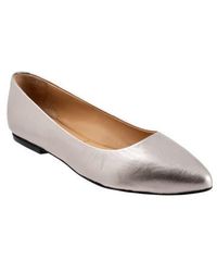 Trotters - Estee Ballet Flat - Lyst