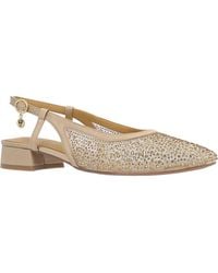 J. Reneé - Layton Slingback Flat - Lyst