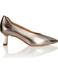 Joan Oloff Shoes - Celine Pump - Lyst