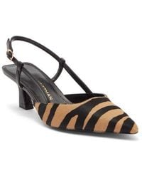 Stuart Weitzman - Vinnie 50 Slingback Pump - Lyst