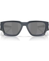 Oakley - Instagator 58Mm Prizm Rectangular Sunglasses - Lyst