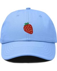Alix - Strawberry Hat - Lyst