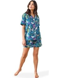 Printfresh - Short Pj Set - Lyst