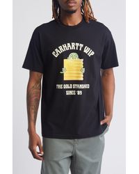 Carhartt - Gold Standard Organic Cotton Graphic T-shirt - Lyst