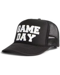 Friday Feelin - Game Day Trucker Hat - Lyst