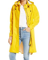 Ilse Jacobsen - Hooded Raincoat - Lyst